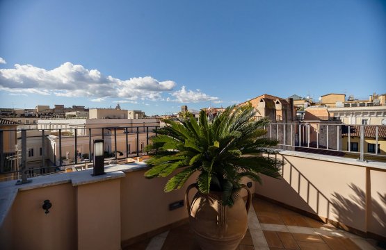 Alquiler Ático Ciudad  Roma Lazio